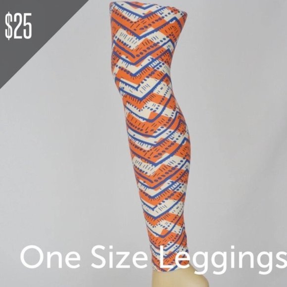 *3 for $15* •LuLaRoe• Leggings BNWOT - Picture 3 of 8